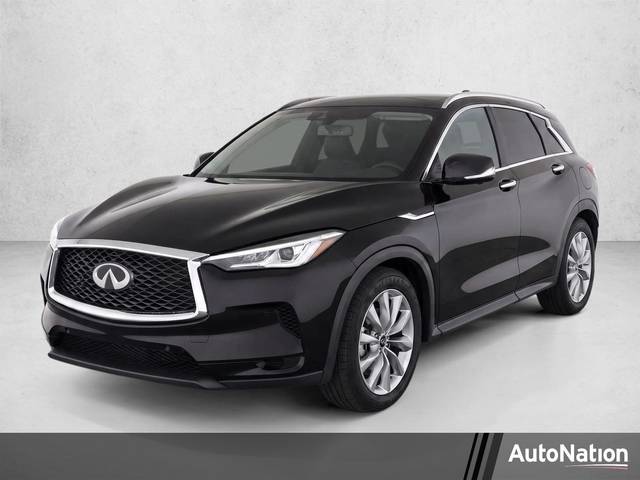 2019 Infiniti QX50 LUXE AWD photo