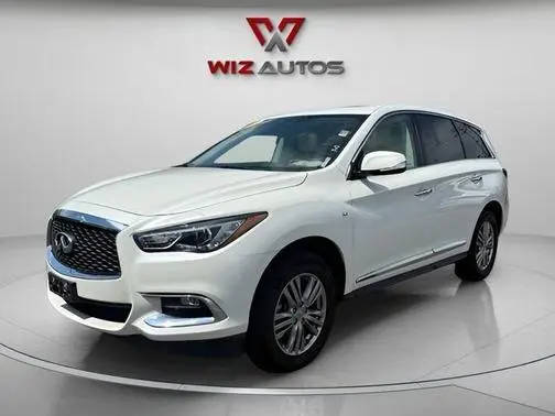2020 Infiniti QX60 PURE AWD photo