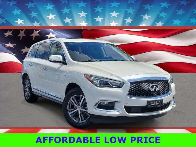 2020 Infiniti QX60 PURE AWD photo