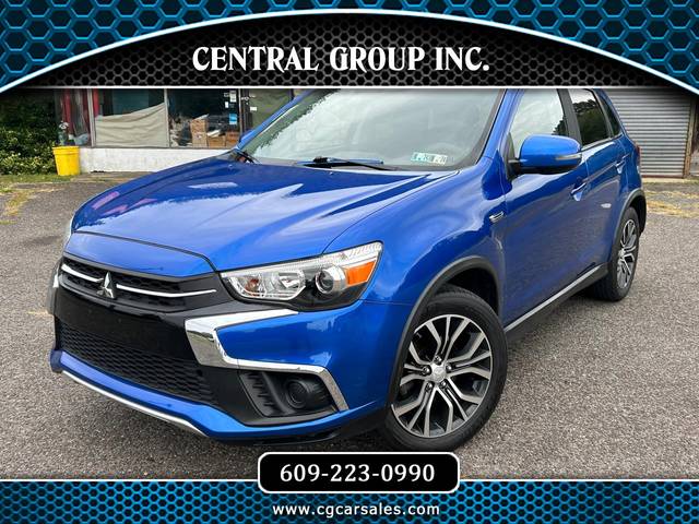 2019 Mitsubishi Outlander Sport ES 2.0 FWD photo