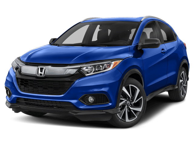 2019 Honda HR-V Sport AWD photo