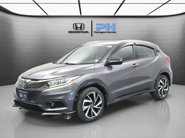 2019 Honda HR-V Sport AWD photo