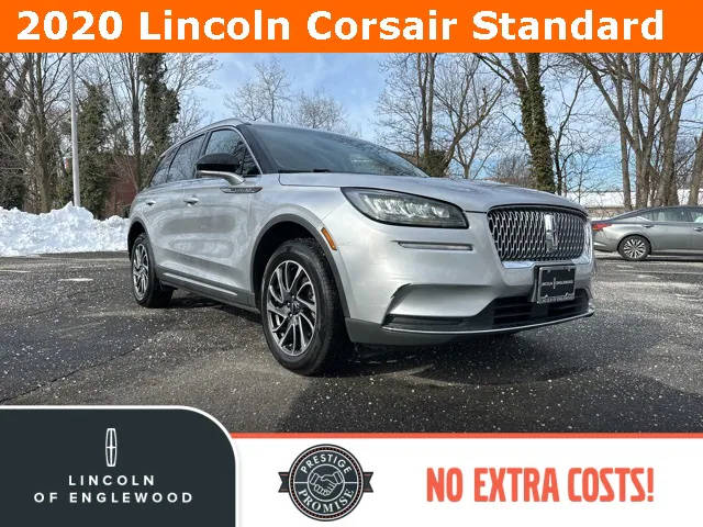 2020 Lincoln Corsair Standard AWD photo
