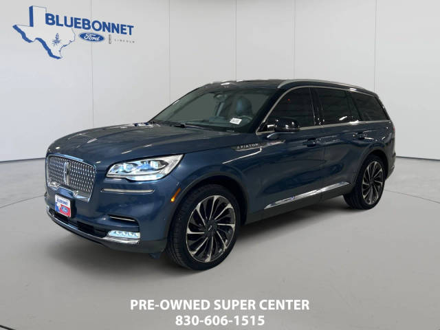 2020 Lincoln Aviator Reserve AWD photo