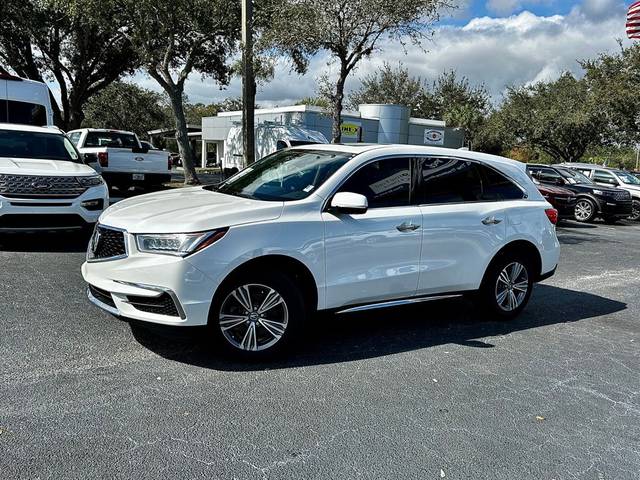 2020 Acura MDX  FWD photo