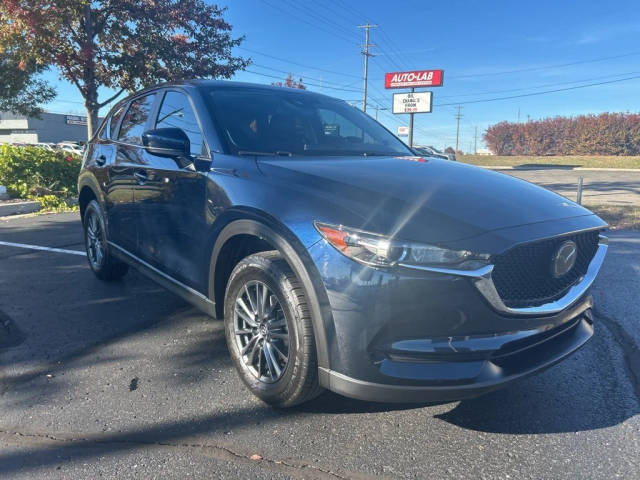 2019 Mazda CX-5 Touring AWD photo