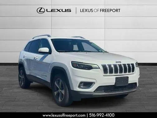 2020 Jeep Cherokee Limited 4WD photo