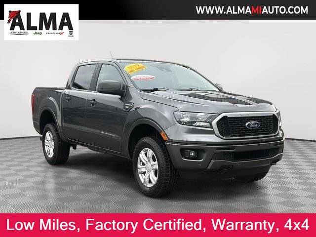 2019 Ford Ranger XLT 4WD photo