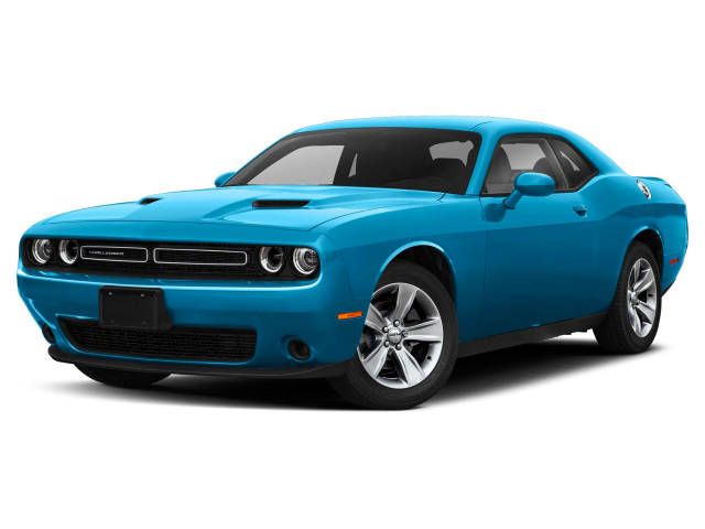 2019 Dodge Challenger GT RWD photo