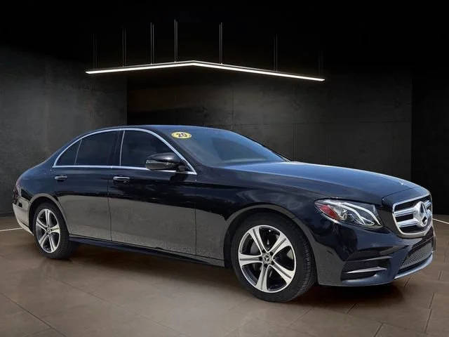 2020 Mercedes-Benz E-Class E 350 AWD photo
