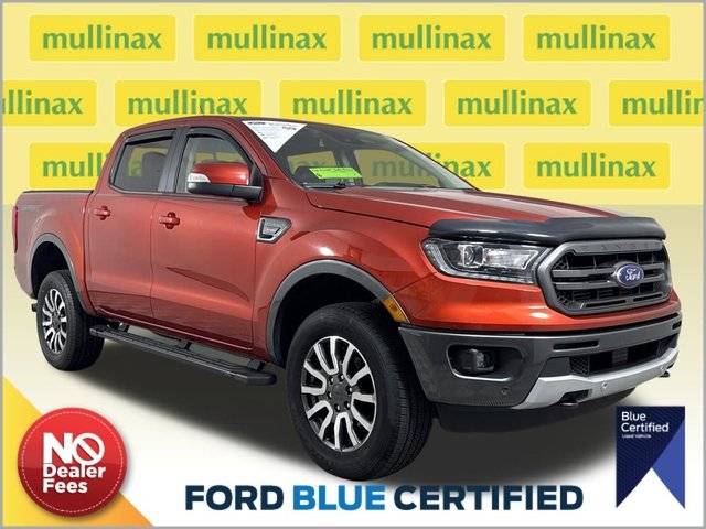 2019 Ford Ranger LARIAT RWD photo