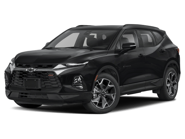 2020 Chevrolet Blazer RS FWD photo