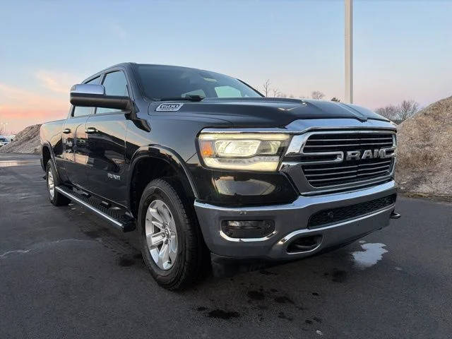 2020 Ram 1500 Laramie 4WD photo