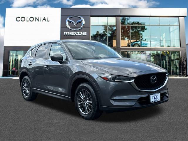 2019 Mazda CX-5 Touring AWD photo