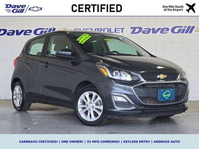 2020 Chevrolet Spark LT FWD photo