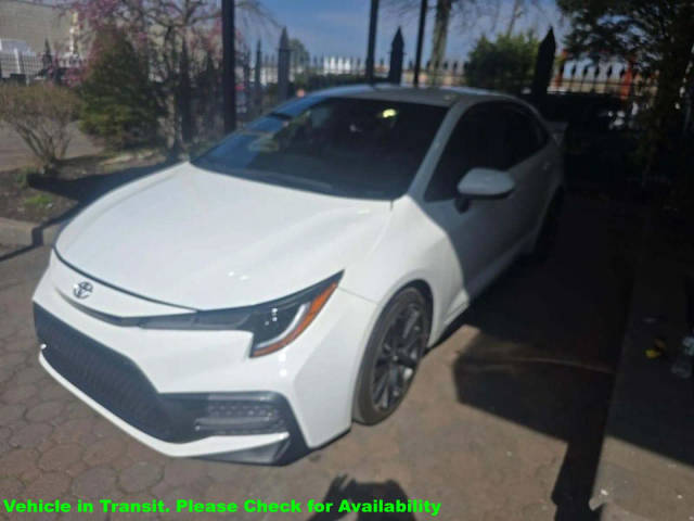2020 Toyota Corolla SE FWD photo