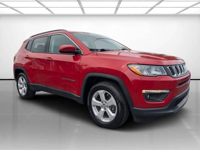 2020 Jeep Compass Latitude FWD photo