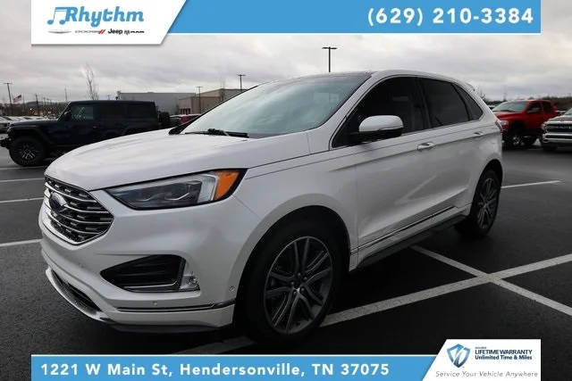 2019 Ford Edge Titanium FWD photo