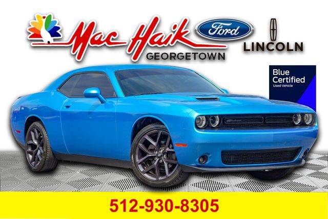 2019 Dodge Challenger SXT RWD photo