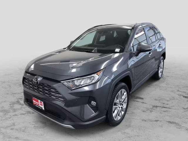 2019 Toyota RAV4 Limited AWD photo