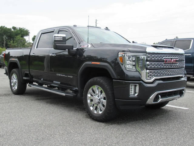 2020 GMC Sierra 2500HD Denali 4WD photo