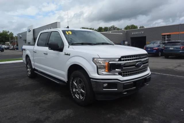 2019 Ford F-150 XLT 4WD photo