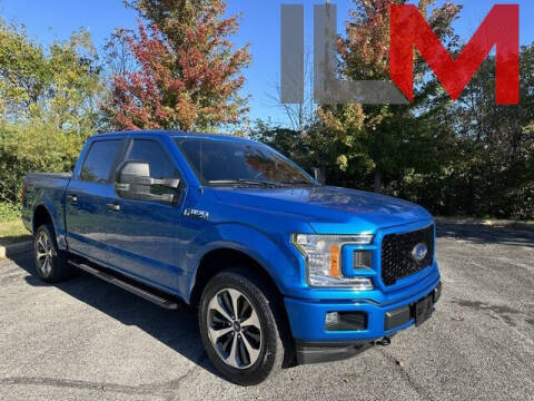 2019 Ford F-150 XL 4WD photo