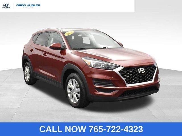 2020 Hyundai Tucson Value FWD photo