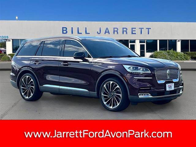 2020 Lincoln Aviator Reserve AWD photo