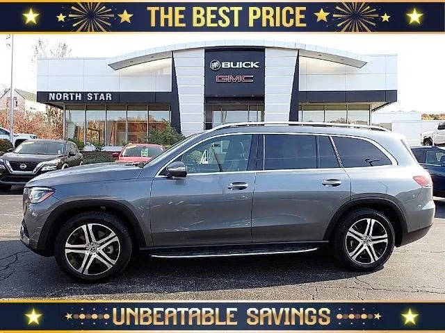 2020 Mercedes-Benz GLS-Class GLS 450 AWD photo