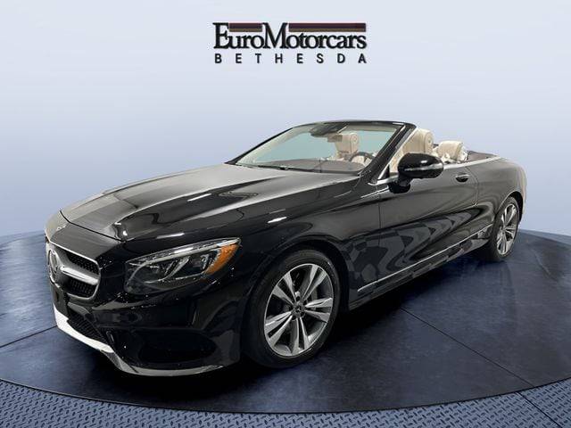 2020 Mercedes-Benz S-Class S 560 RWD photo