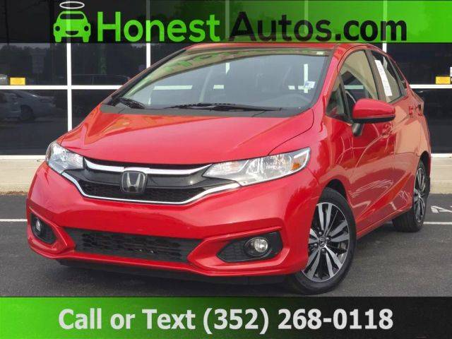2019 Honda Fit EX FWD photo