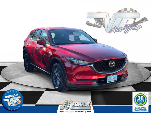 2019 Mazda CX-5 Touring AWD photo