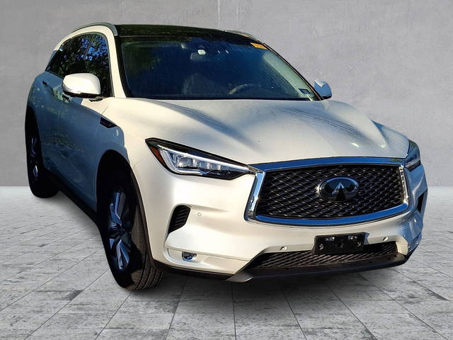 2020 Infiniti QX50 ESSENTIAL AWD photo
