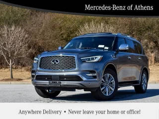 2019 Infiniti QX80 LUXE RWD photo