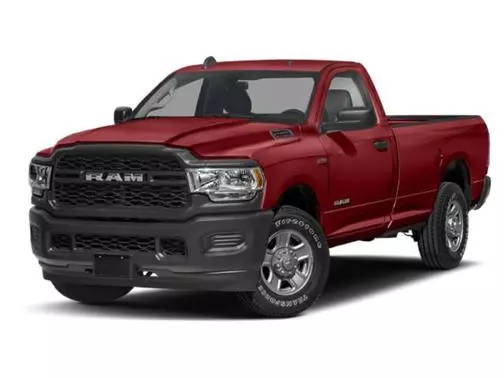 2019 Ram 2500 Tradesman 4WD photo