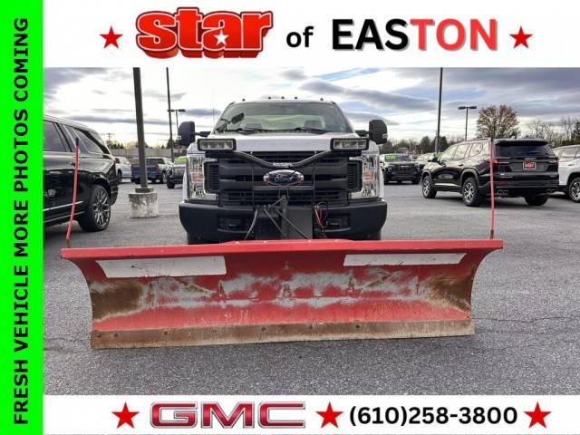 2019 Ford F-250 Super Duty XL 4WD photo