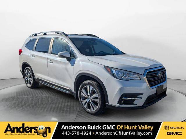 2020 Subaru Ascent Limited AWD photo