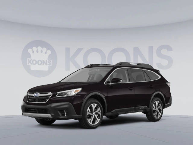 2020 Subaru Outback Limited AWD photo