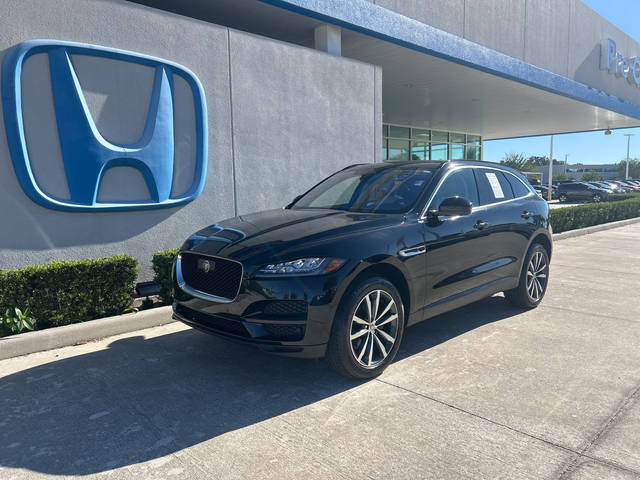 2020 Jaguar F-Pace 25t Prestige AWD photo