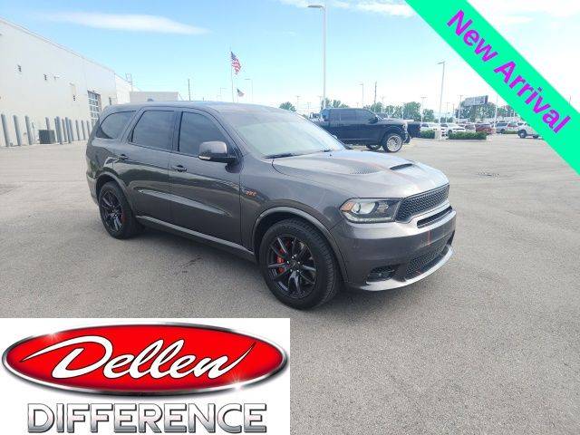 2020 Dodge Durango SRT AWD photo