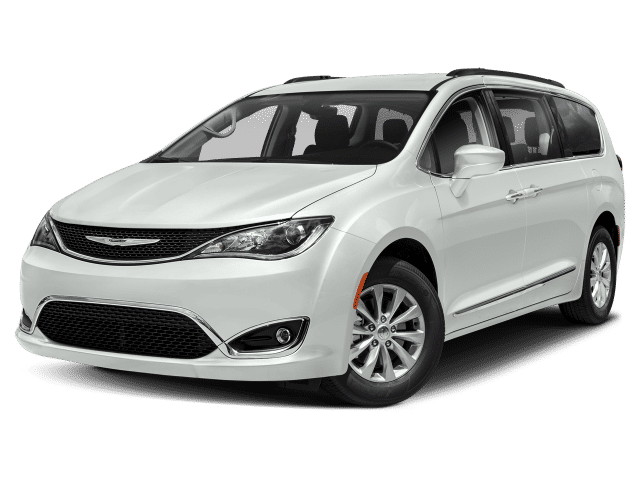 2020 Chrysler Pacifica Minivan Limited FWD photo