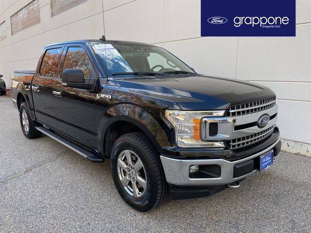 2020 Ford F-150 XLT 4WD photo