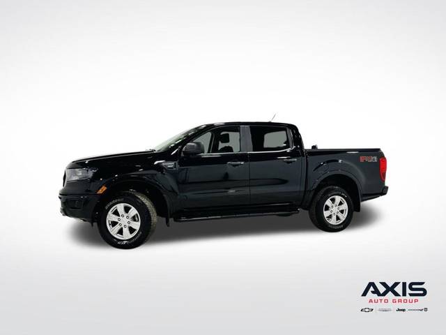 2019 Ford Ranger XLT 4WD photo