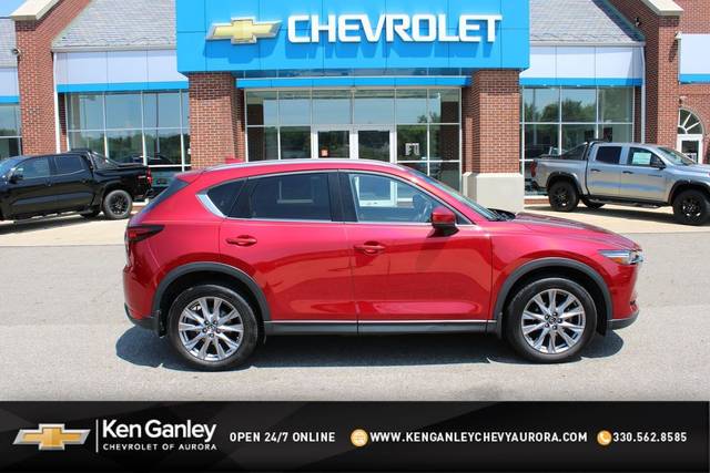 2019 Mazda CX-5 Grand Touring AWD photo