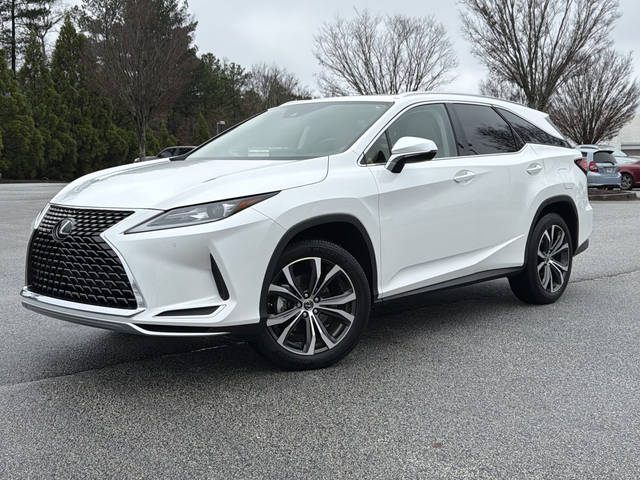 2020 Lexus RX RX 350L FWD photo