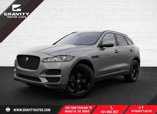 2020 Jaguar F-Pace 25t Premium AWD photo