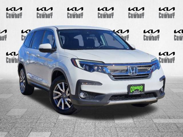 2020 Honda Pilot EX FWD photo