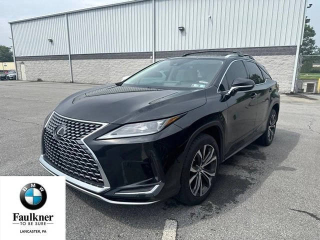 2020 Lexus RX RX 350 AWD photo