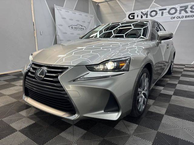 2020 Lexus IS IS 300 RWD photo